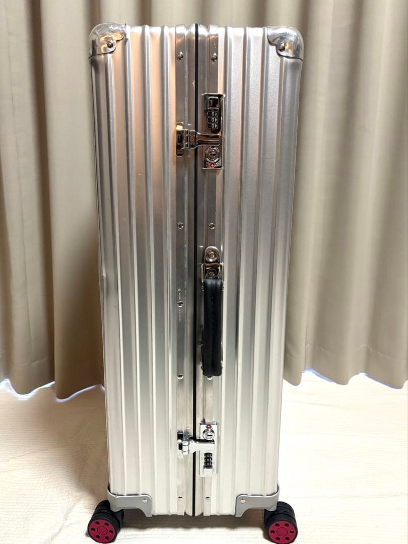 リモワ　クラシック　チェックイン L 84L スーツケース 現行モデル