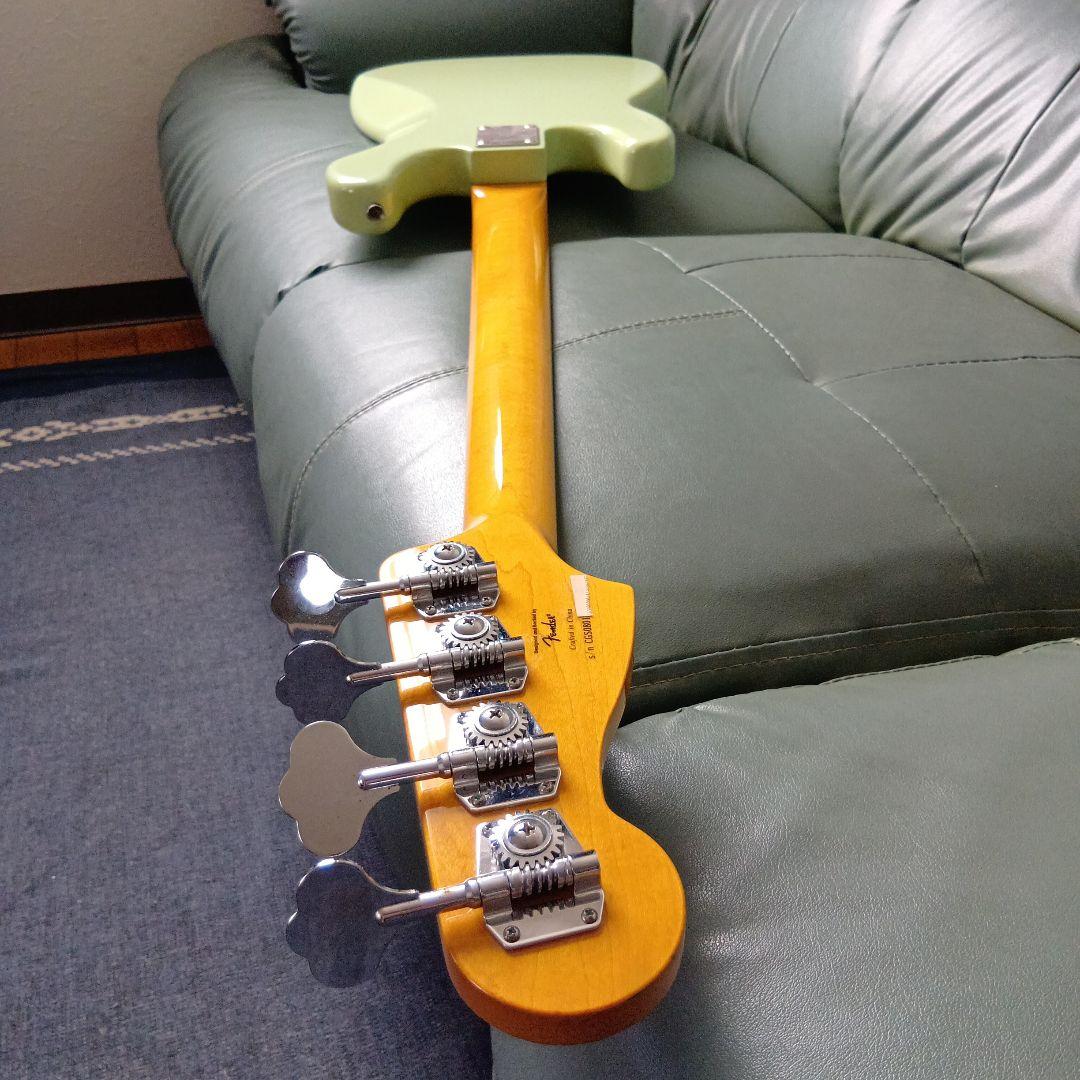 squier Classic Vibe PB 　初年度