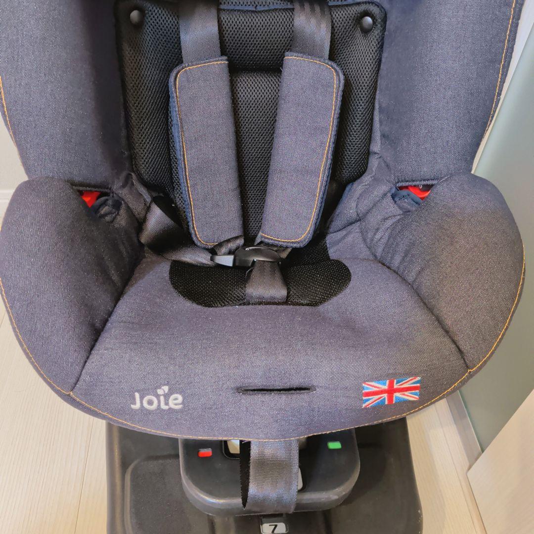 ⭐️美品⭐️ ジョイー　JOIE stages ISOFIX チャイルドシート