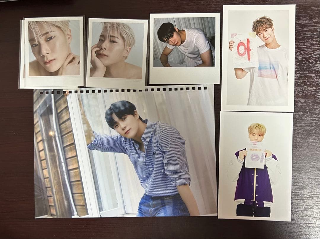 ASTRO ムンビン　トレカ　他グッズ　まとめ売り