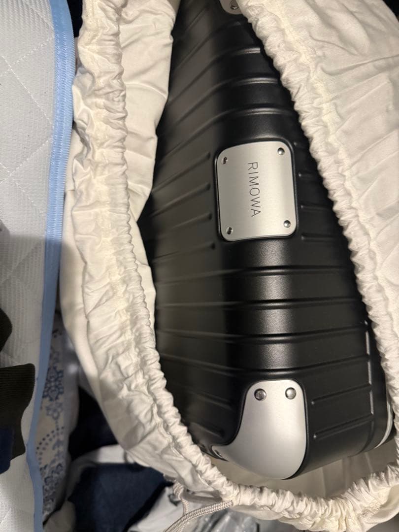 バッグ HYBRID Check-In M BLACK