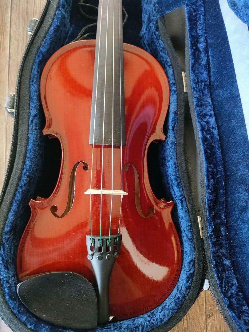 美品　Ars Music Meister　4/4 　チェコ　バイオリン　2018