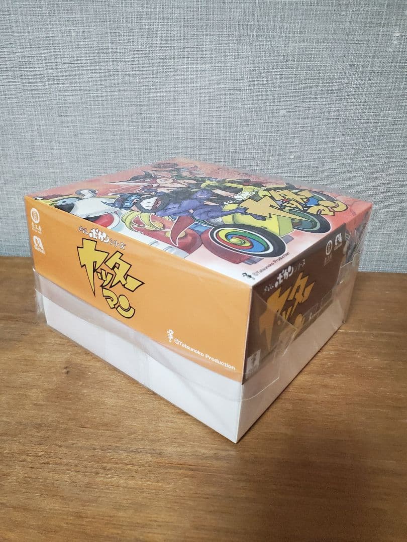 新品　KAIJU ONE ヤッターマン ドロンボー 一味 三輪車 ドロンジョ様