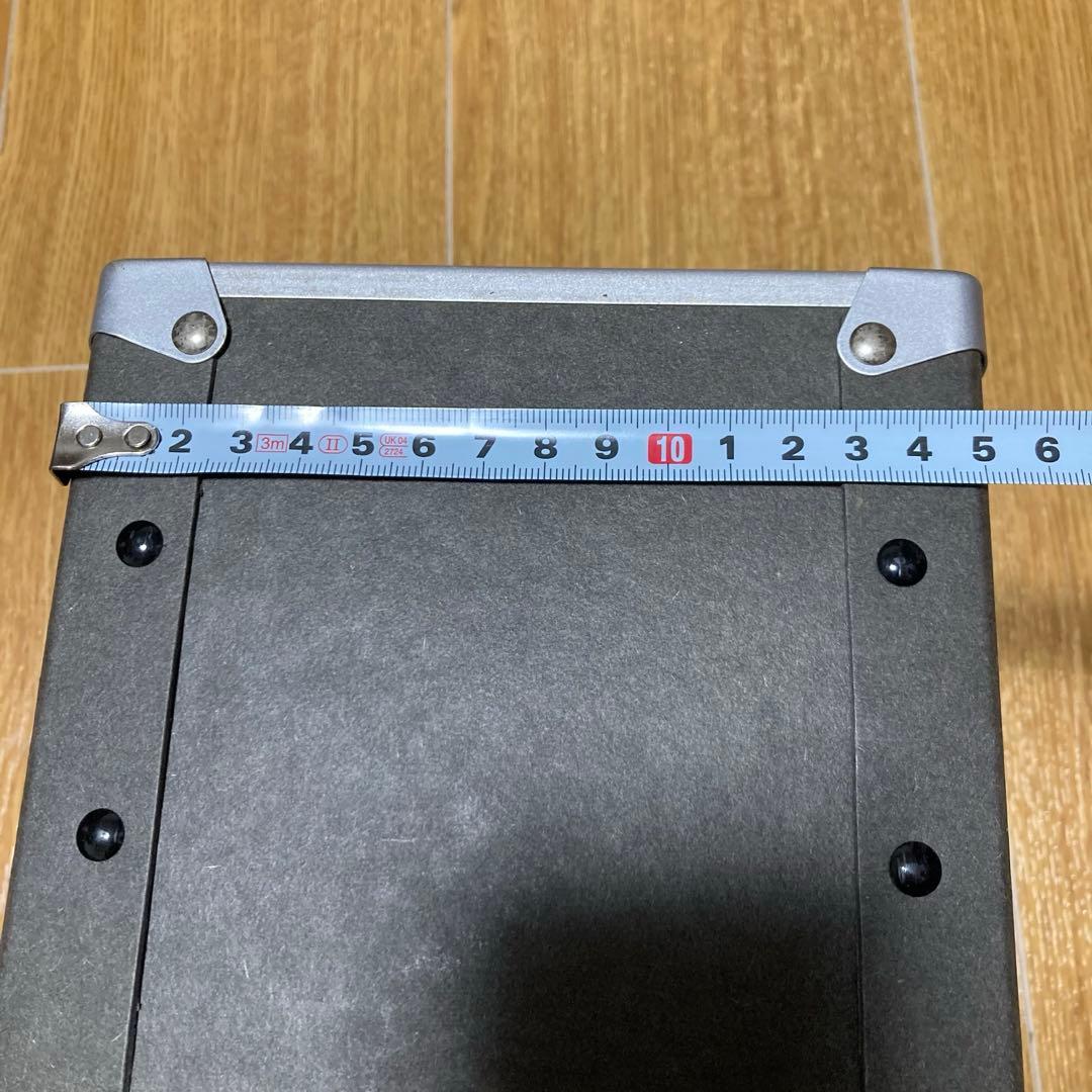 無印良品 硬質パルプボックス 5個