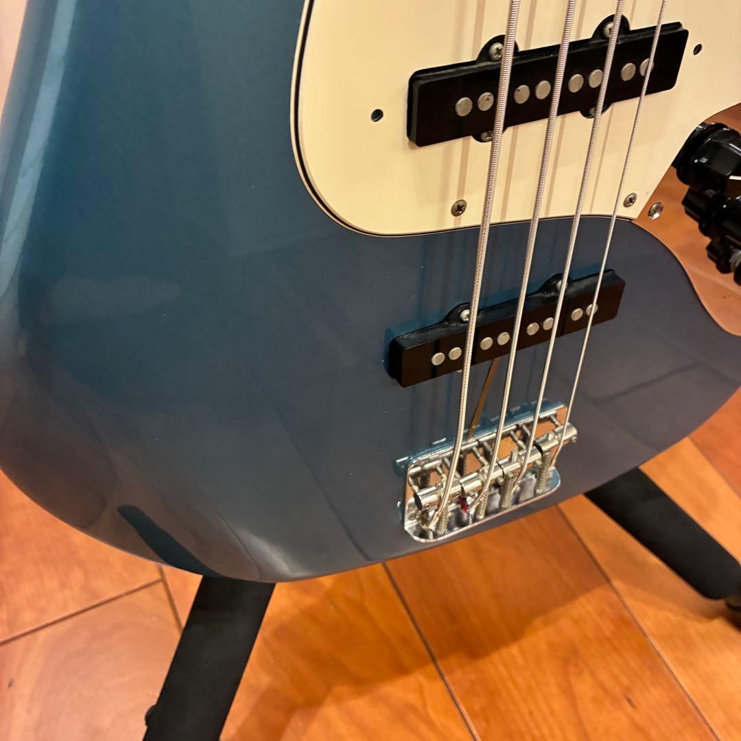 FenderJapan ジャズベース JB62 レア色 マッチングヘッド