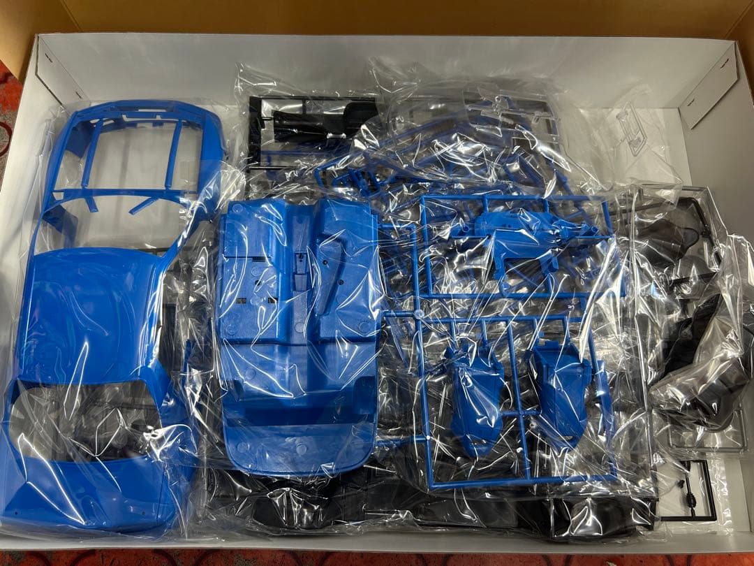 フジミ スカイラインGTR GrA カルソニック92(BNR32)