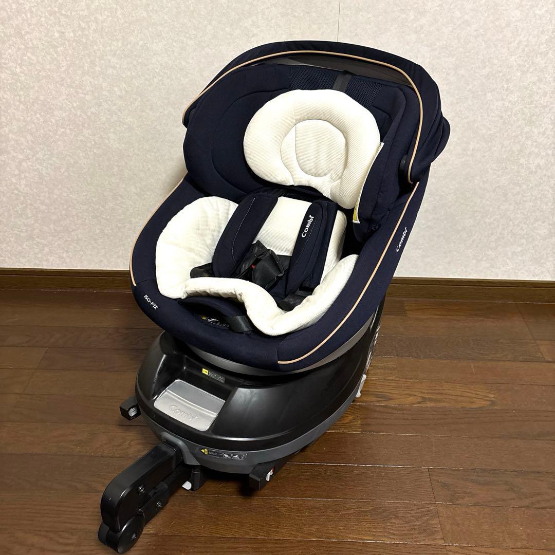【Ａさま専用です】　　Combi クルムーヴスマート ISOFIX JG-600