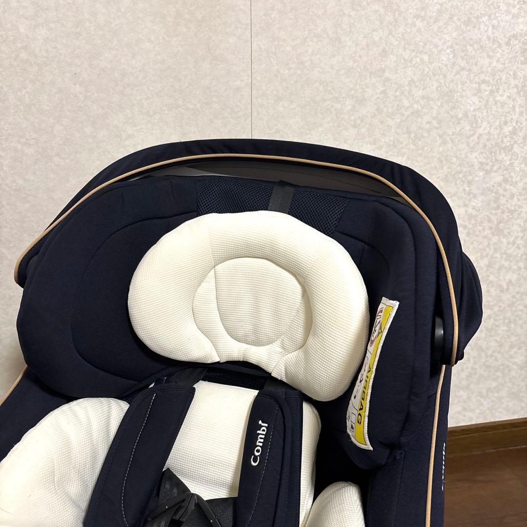【Ａさま専用です】　　Combi クルムーヴスマート ISOFIX JG-600