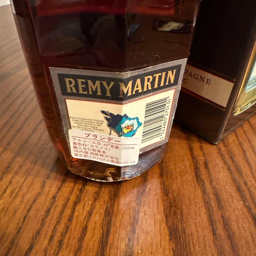 CLUB DE REMY MARTIN 箱付き未開封