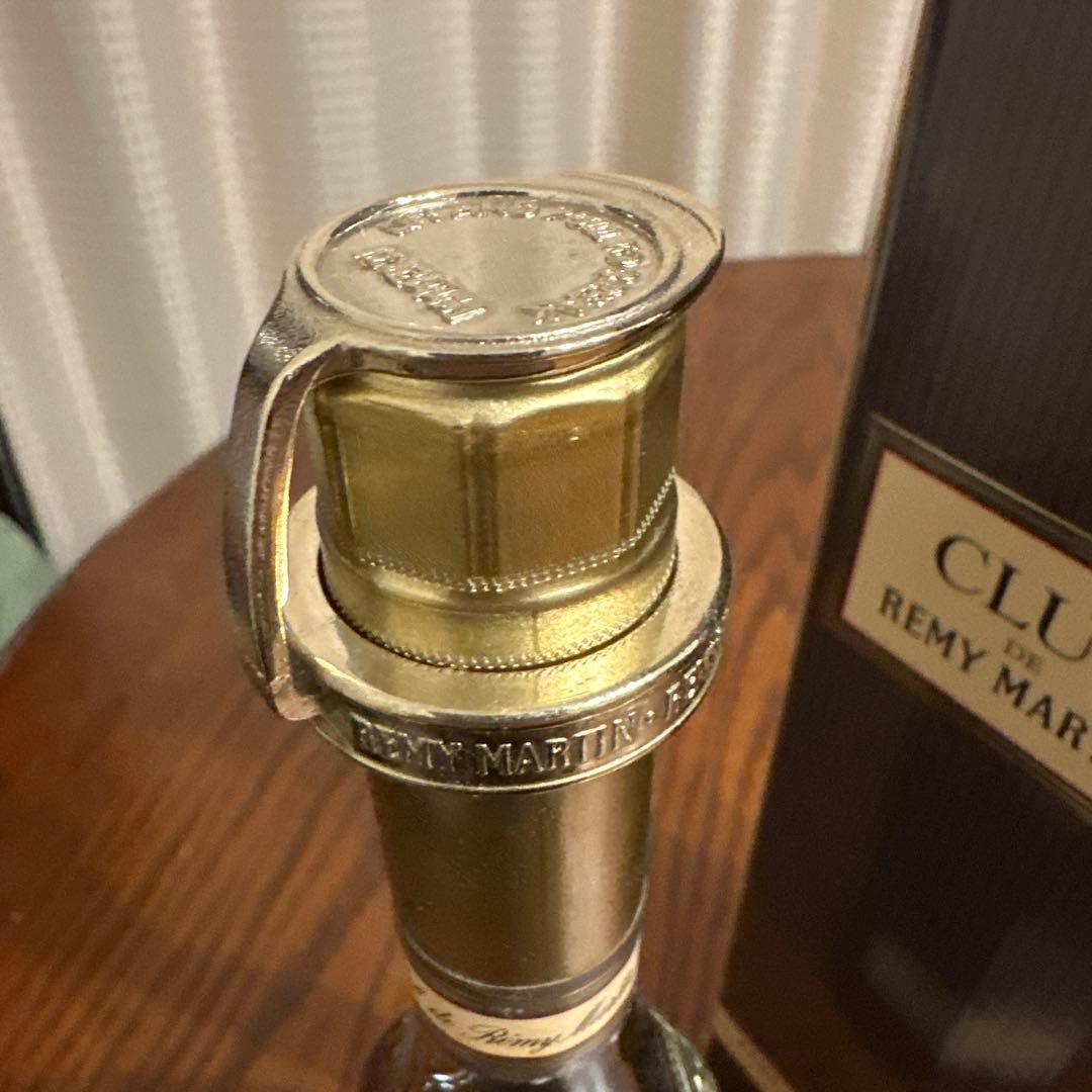 CLUB DE REMY MARTIN 箱付き未開封