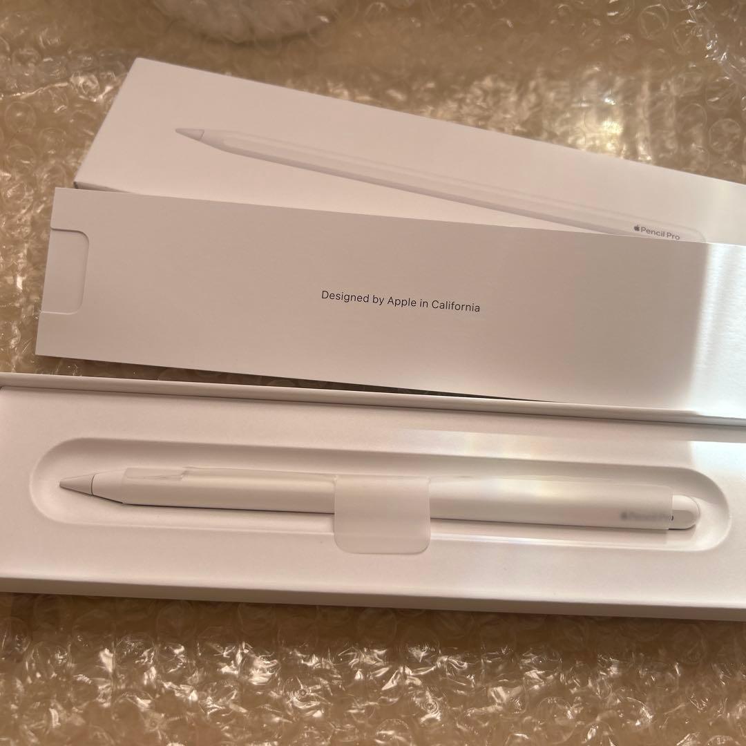 Apple pencil Pro 『 箱付き』