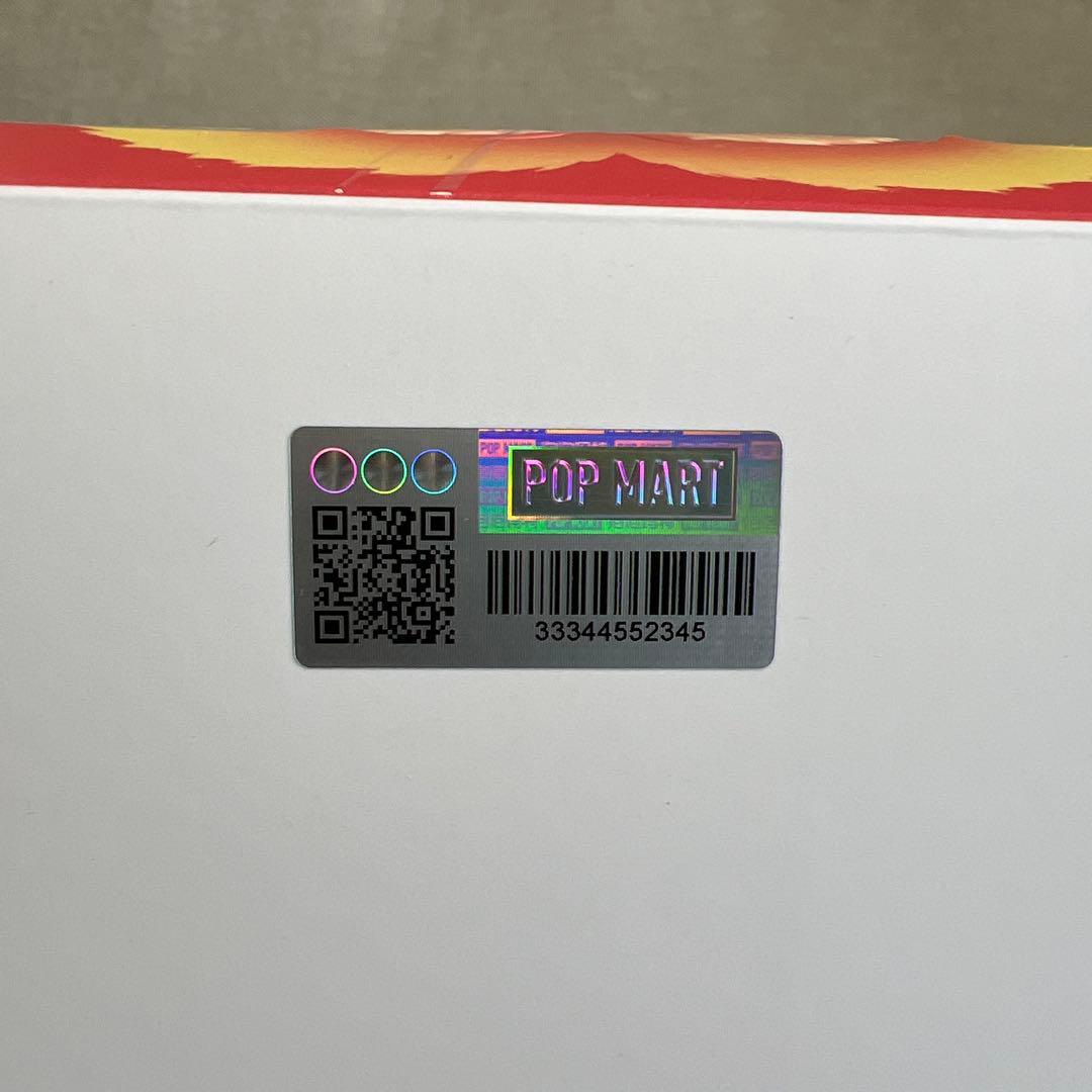 正規品 ラブブ 6個 THE MONSTERS Big into Energy