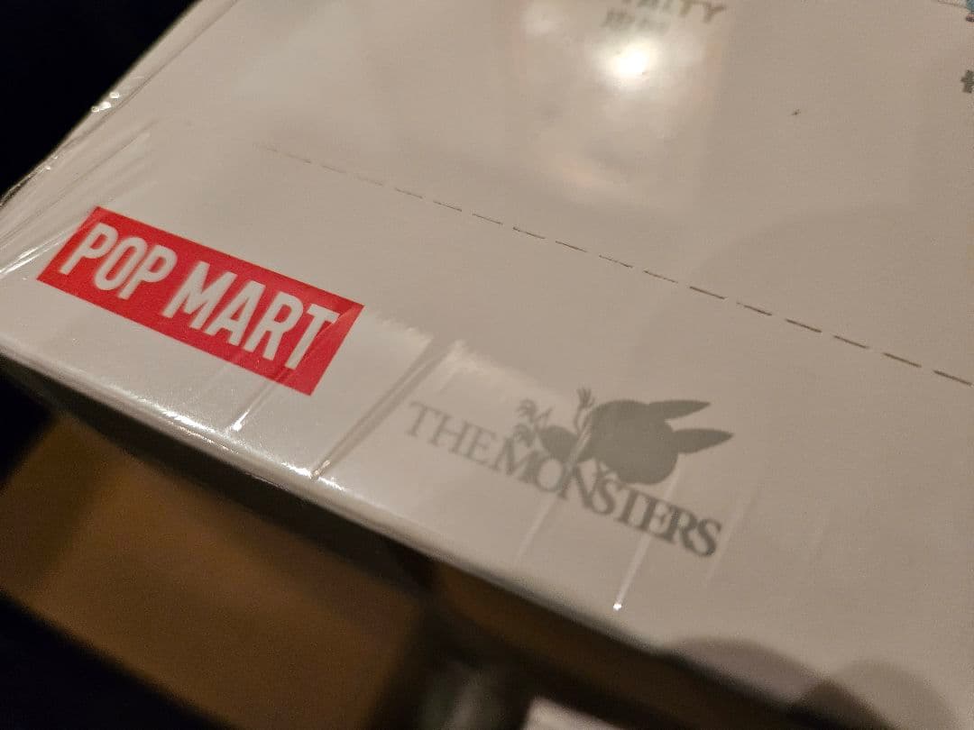 【未開封】ラブブ Big into Energyアソート１箱