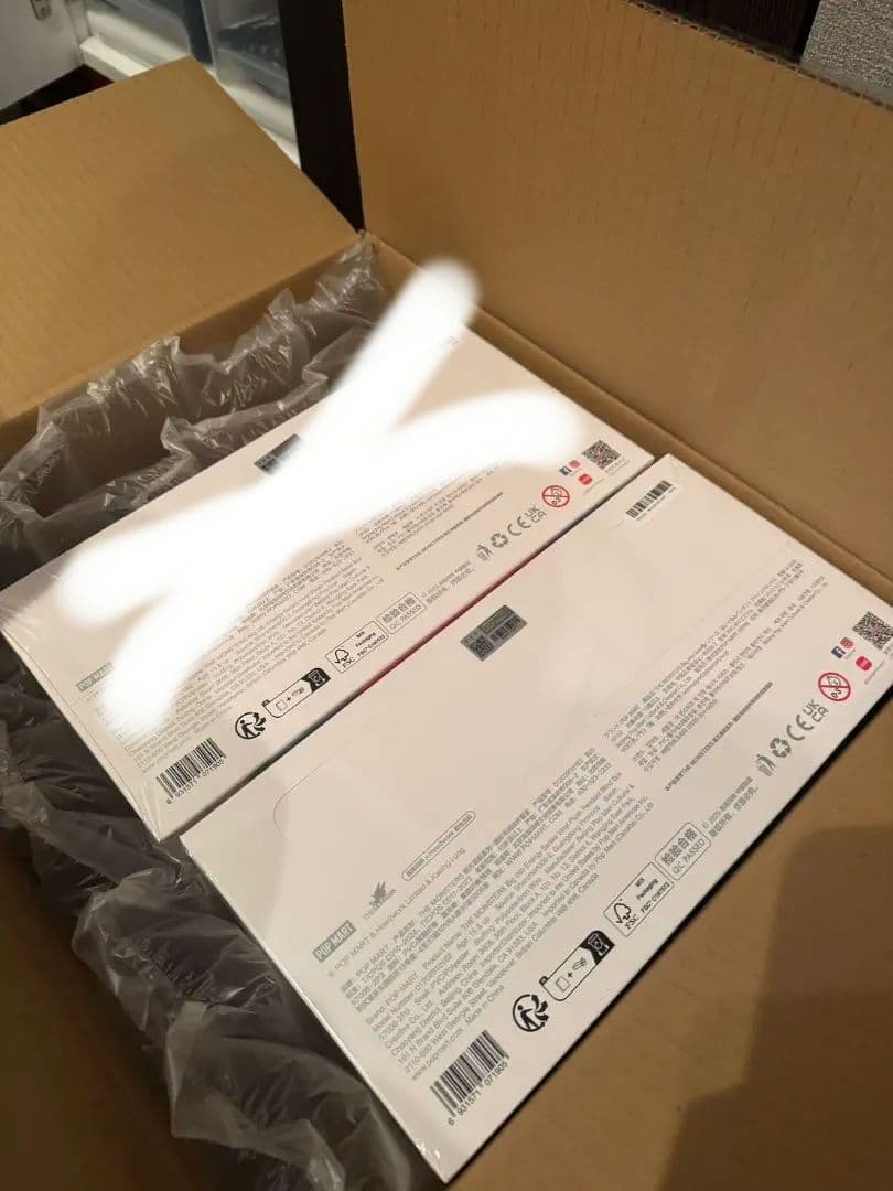 【未開封】ラブブ Big into Energyアソート１箱