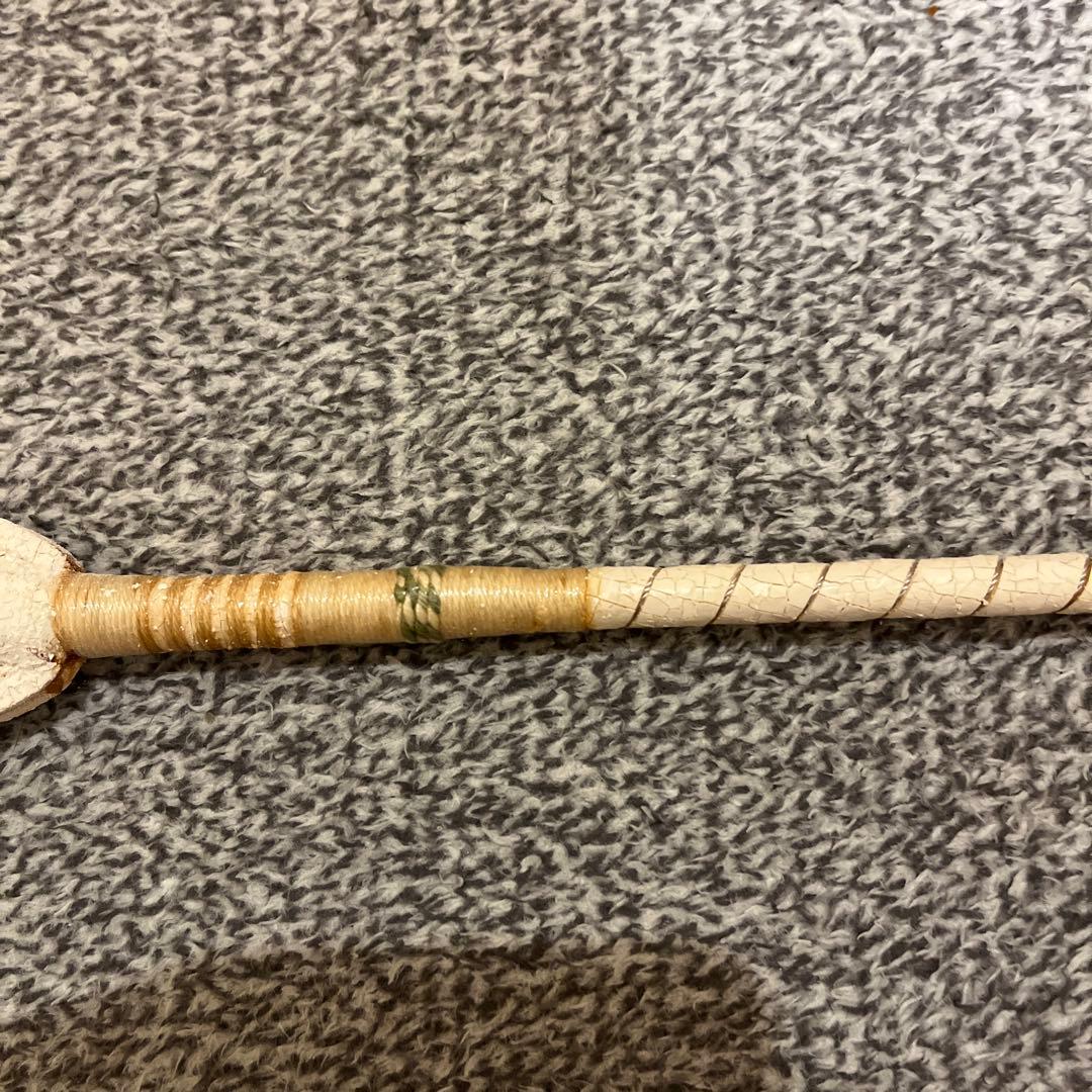 武豊　サイン入り鞭　レア物