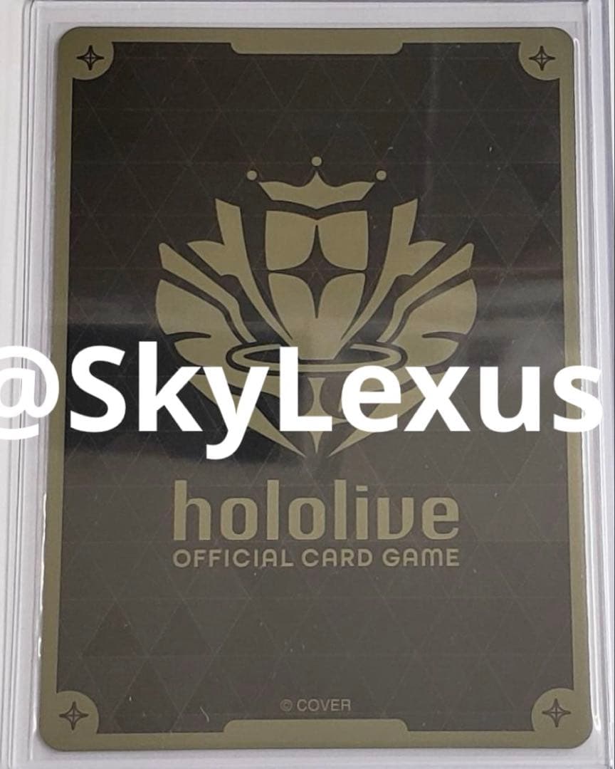 ホロライブ 宝鐘マリン 1st プロモ ホロカ