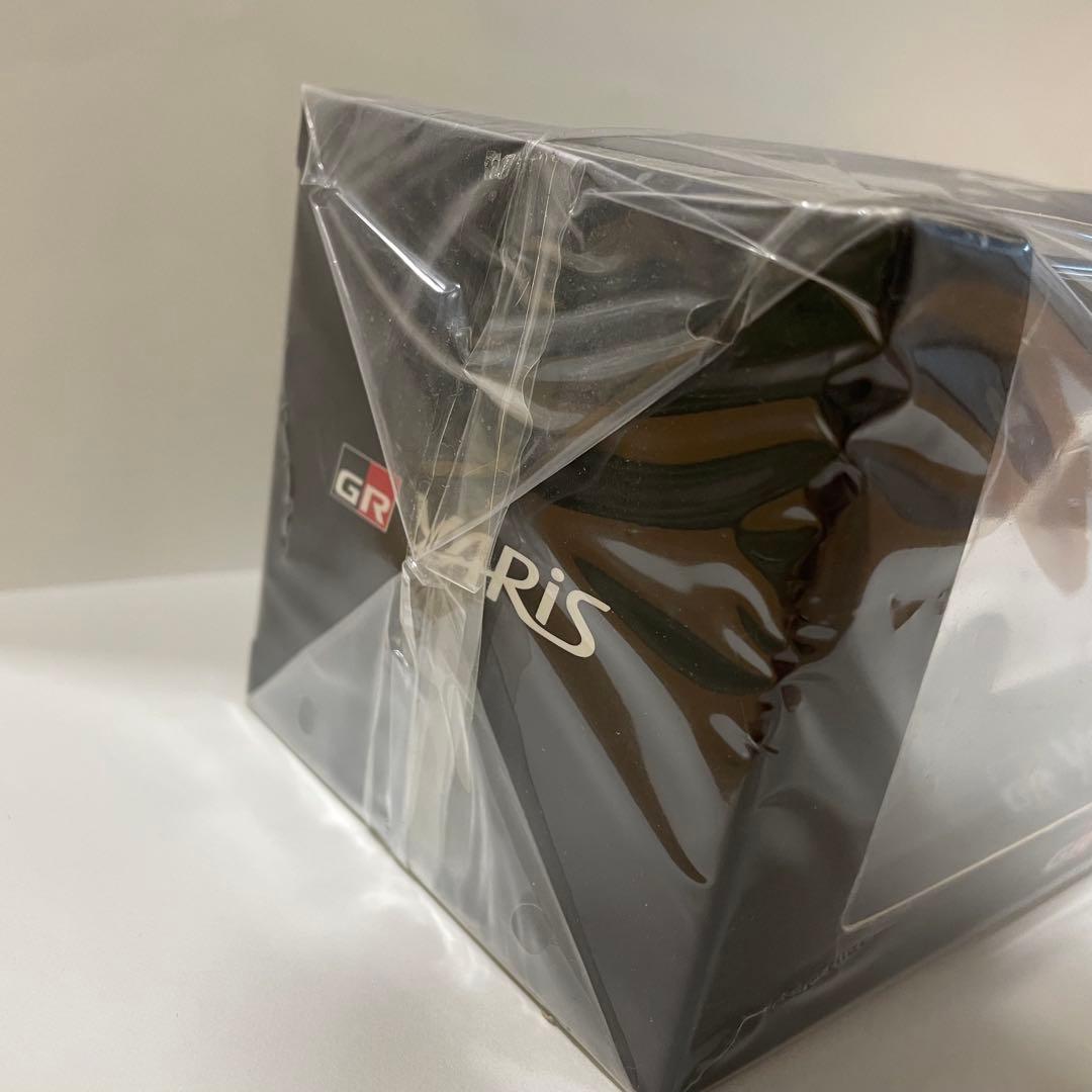 GR ヤリス　ミニカー　新品　未開封　非売品　ダイキャスト製　1/30
