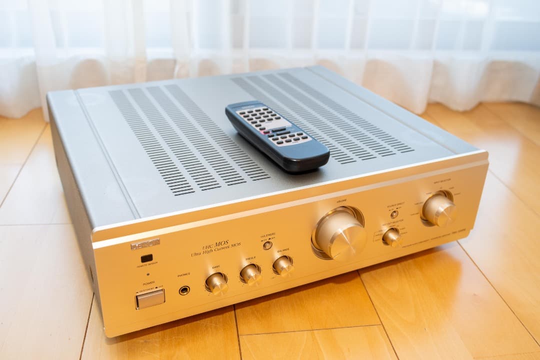 DENON デノン プリメインアンプ PMA-1500RⅡ