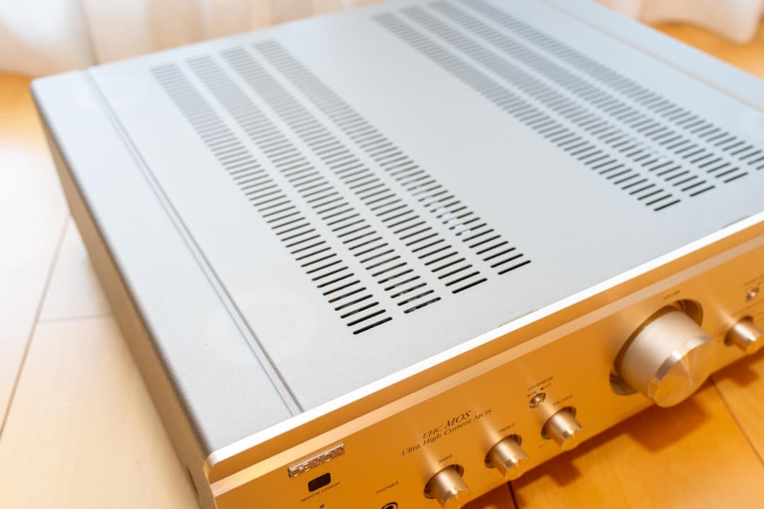 DENON デノン プリメインアンプ PMA-1500RⅡ