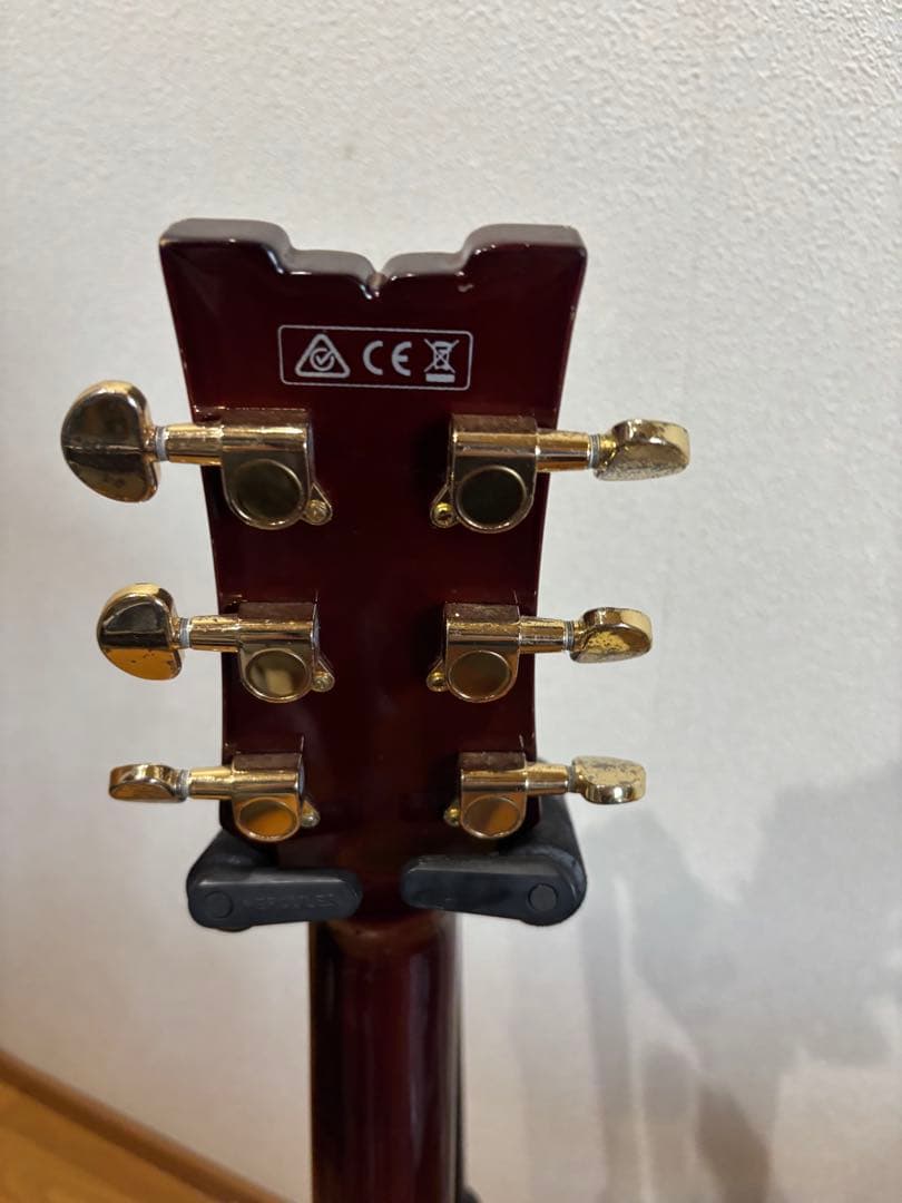 Ibanez AMH90QM フルアコ