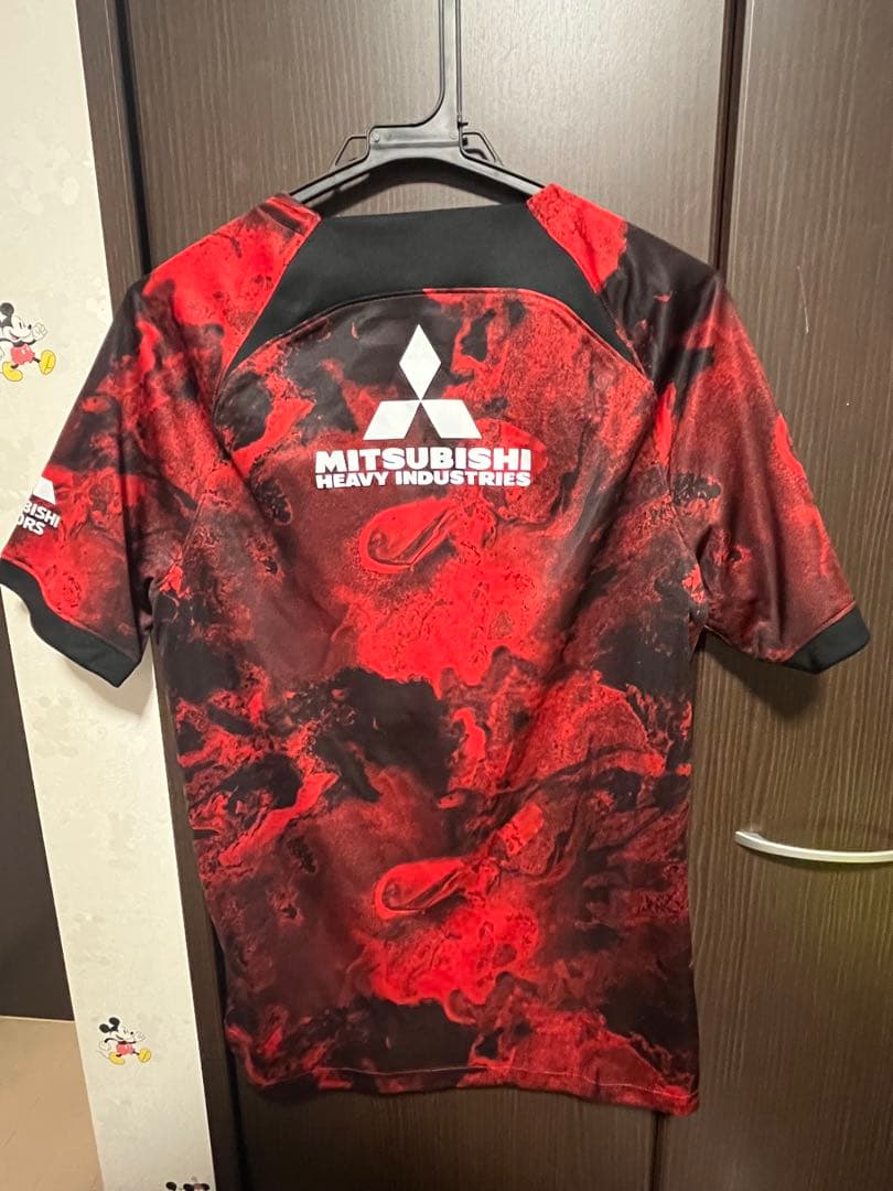 浦和レッズ 1stユニフォーム 2024