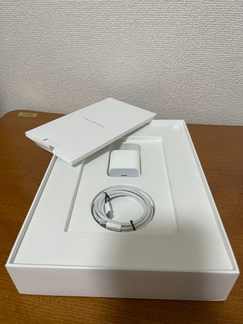 iPad Air 第6世代 (11インチ) 128GB WiFi モデル