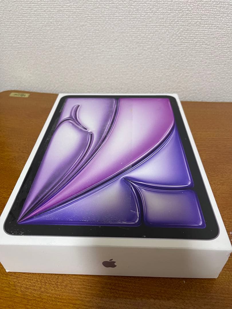 iPad Air 第6世代 (11インチ) 128GB WiFi モデル