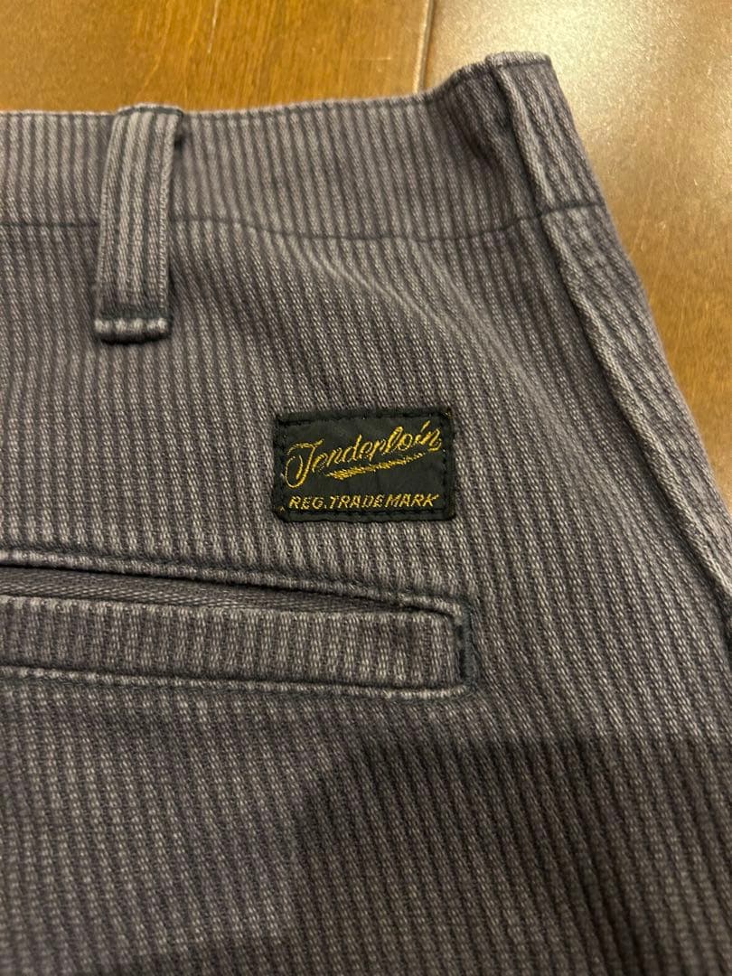 希少テンダーロインtenderloinチノパン ストレートフィット