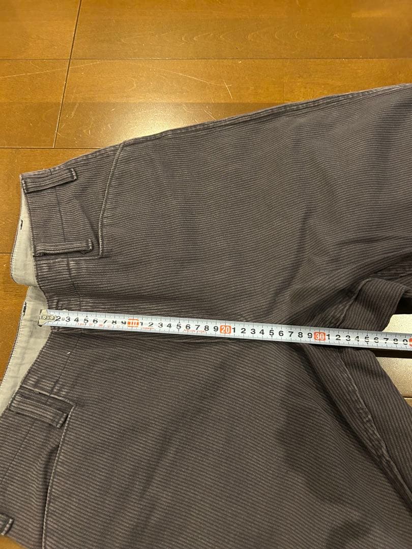 希少テンダーロインtenderloinチノパン ストレートフィット
