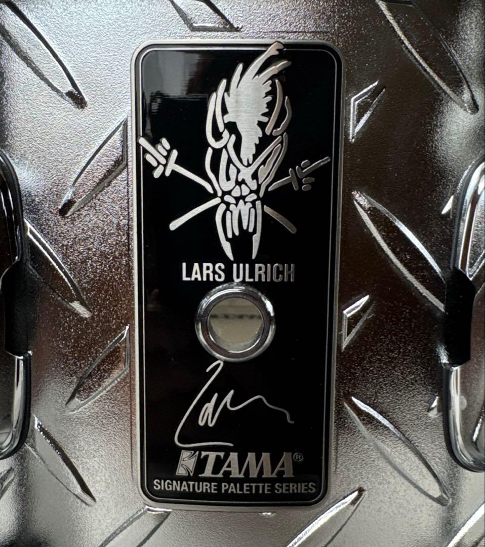 LU1465N Lars Ulrich Signature Model新品　箱無