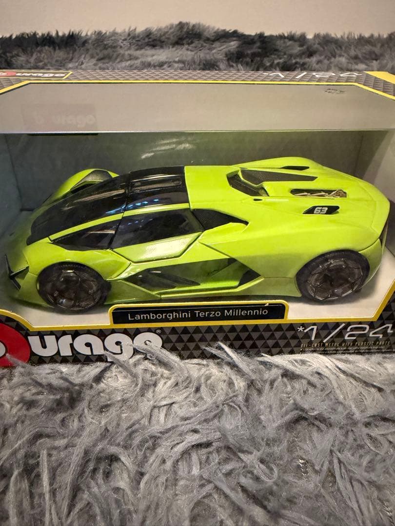 トヨタランドクルーザー250 300 ランボルギーニ　美品