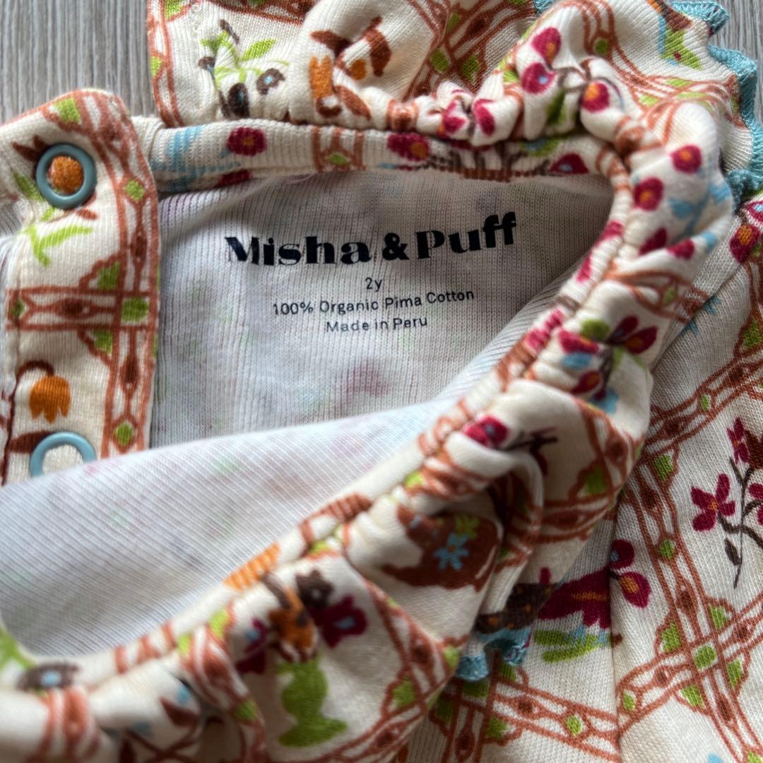 Misha&Puff パロマ 2y