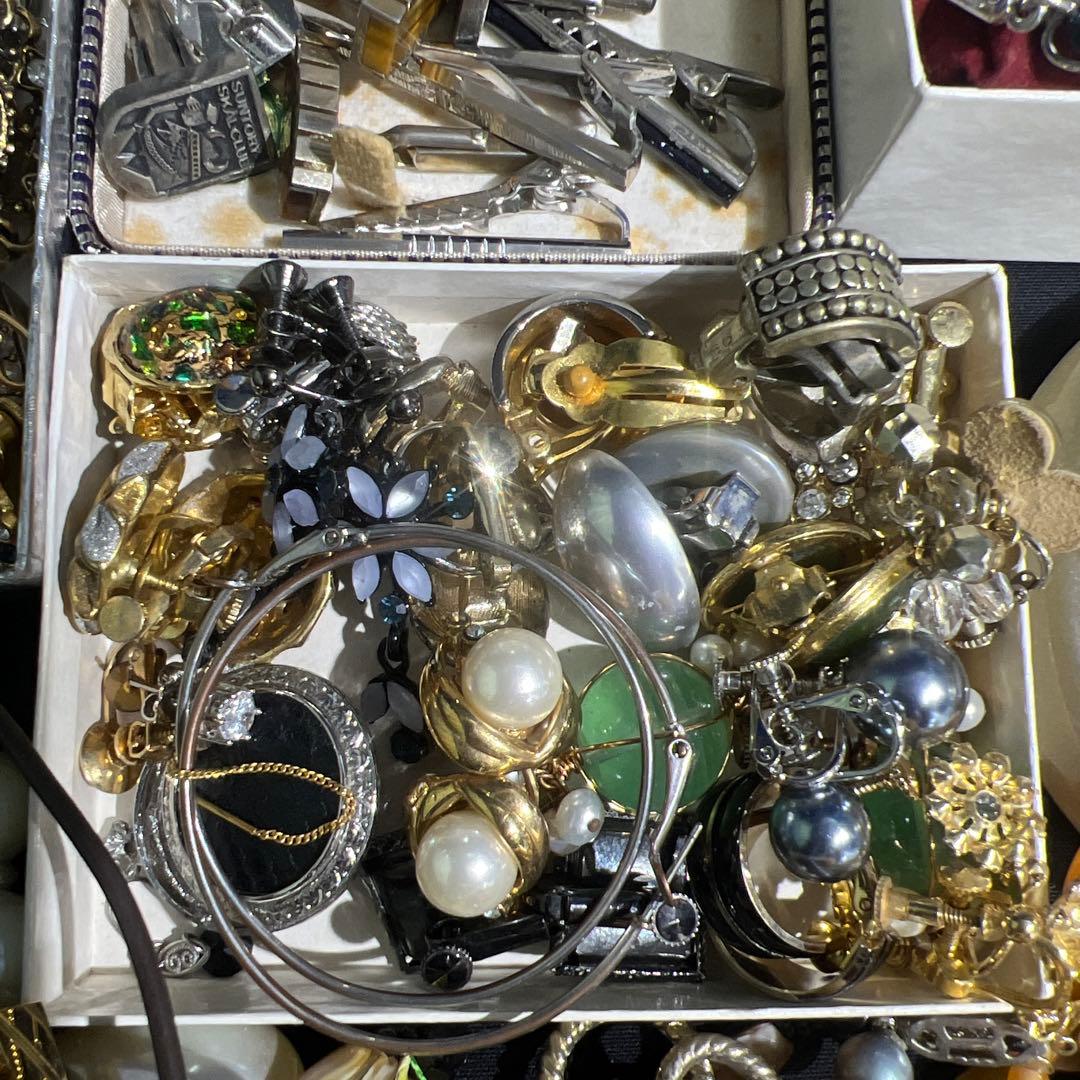 PB233 約4.1kg 不用品　片付品　整理品　遺品　アクセサリーまとめ売り