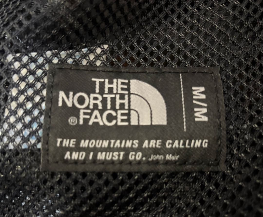 THE NORTH FACE ボストンバッグ 黒