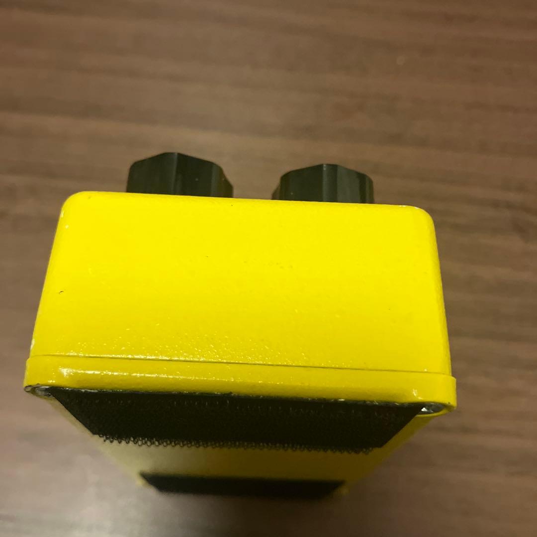 ギター Caline Pure Sky & MXR Distortion+