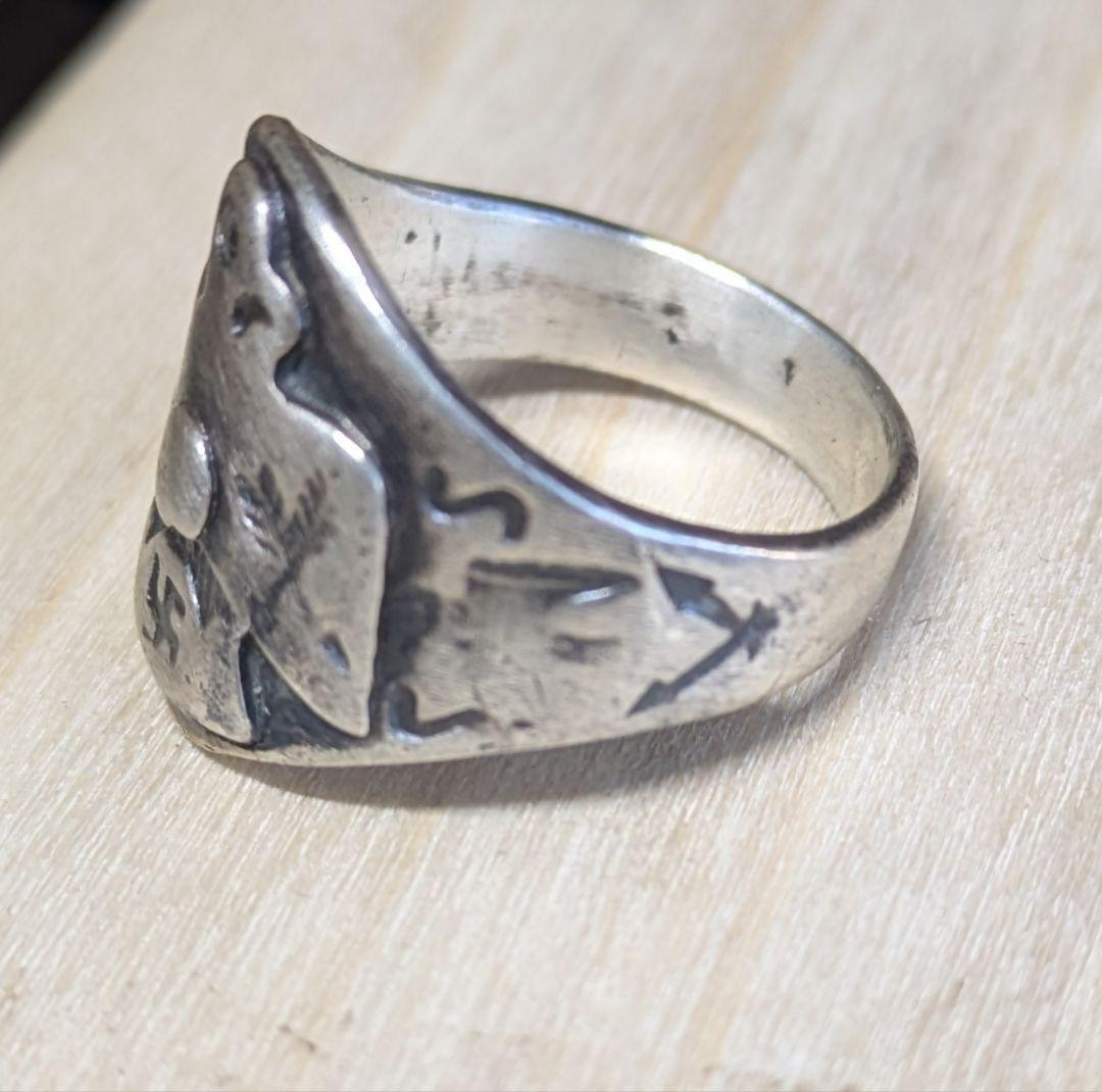 ヴァイデージ インディアンジュエリー ナバホ族 20s〜30s