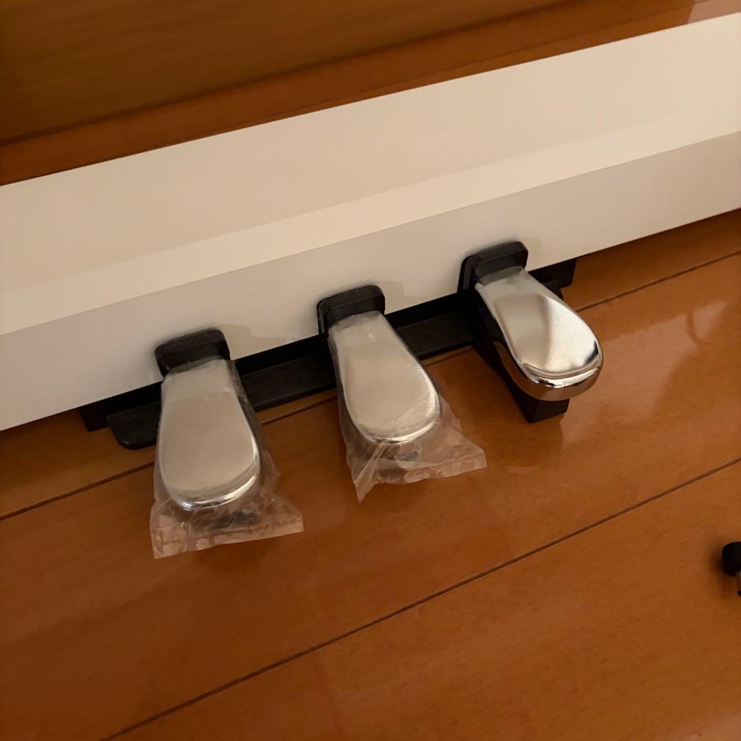 CASIO PX-760 ホワイト 電子ピアノ privia