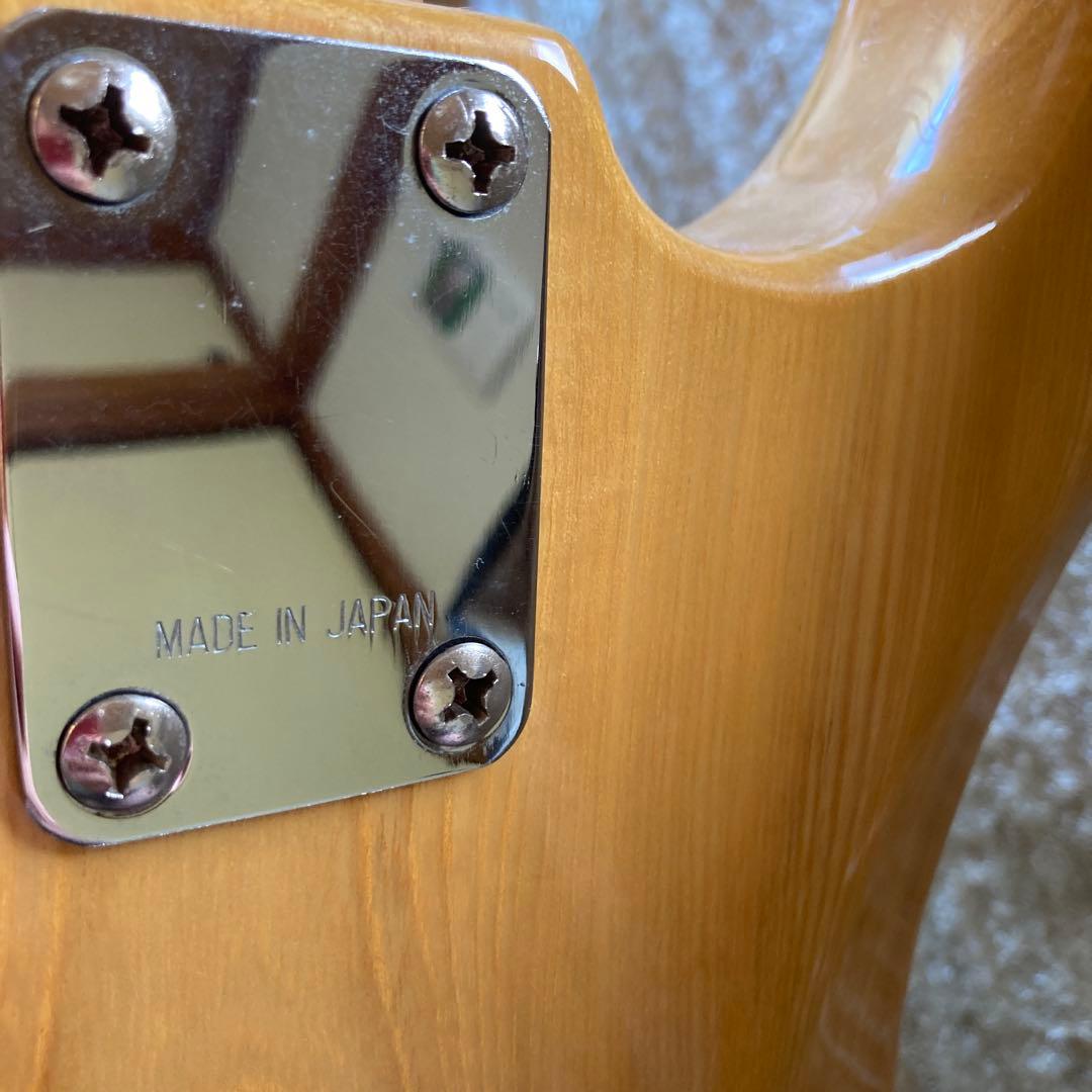 YAMAHA SR500 Super Rock'n'Roller ストラト