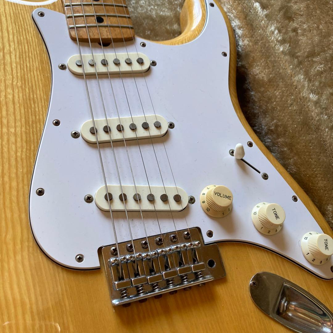 YAMAHA SR500 Super Rock'n'Roller ストラト