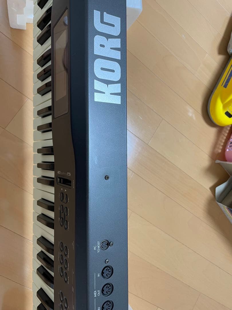 KORG X5D シンセサイザー