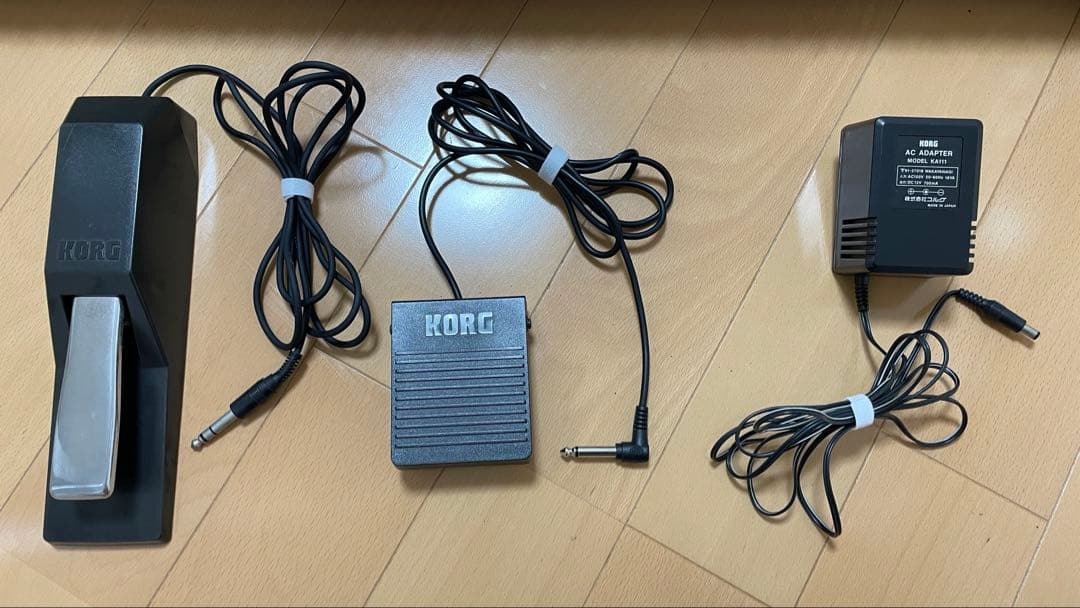 KORG X5D シンセサイザー