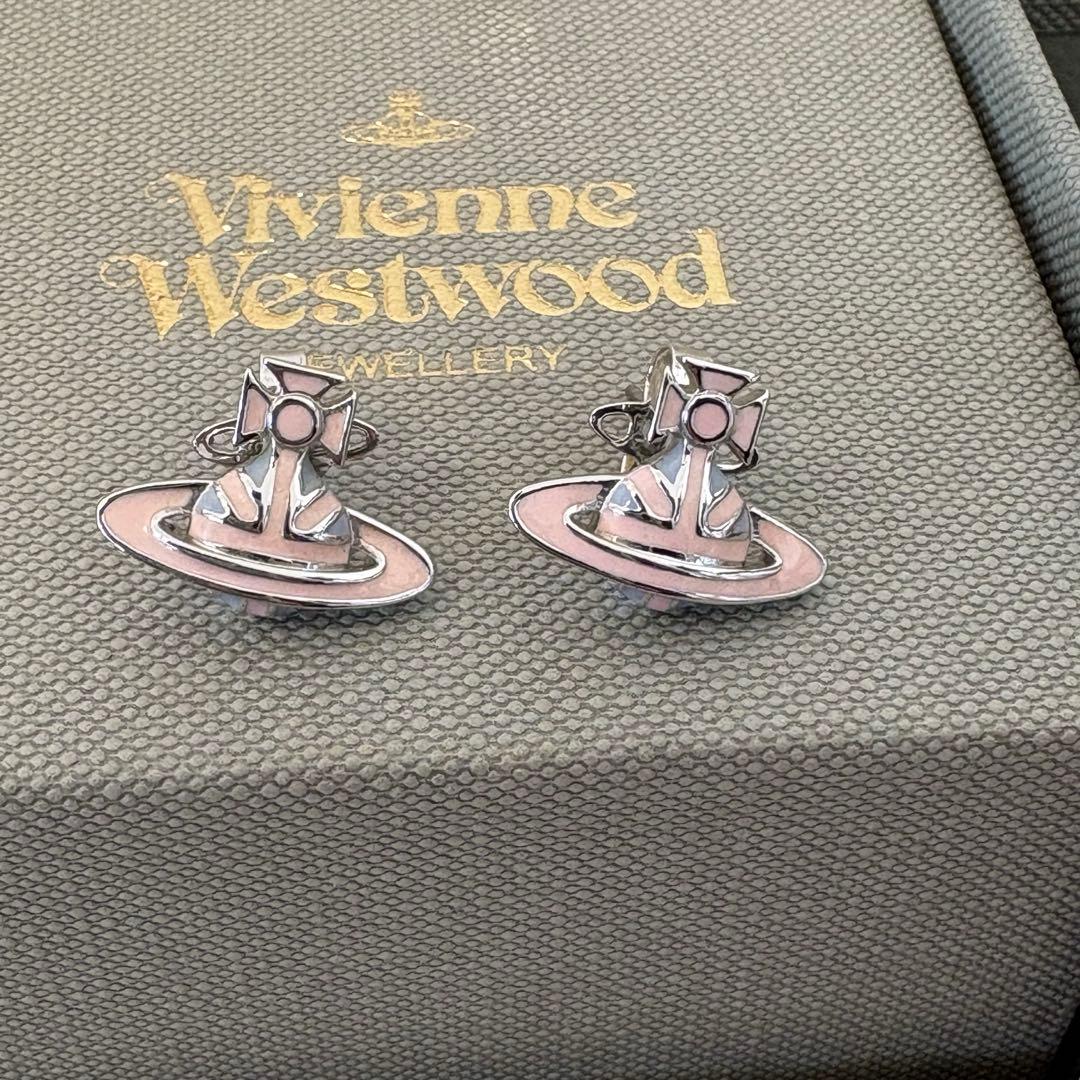 Vivienne Westwood ヴィヴィアンウエストウッド ピアス 2点