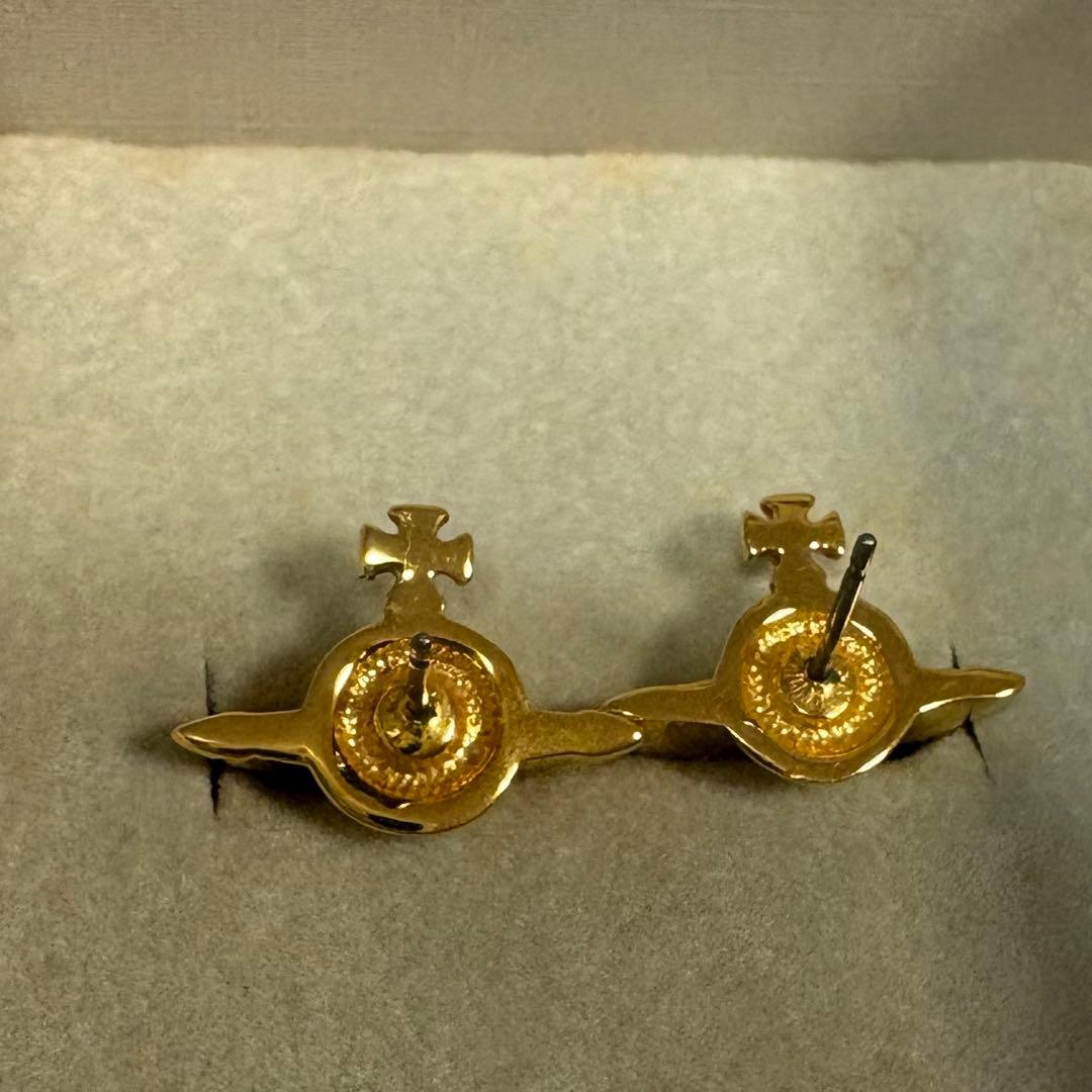 Vivienne Westwood ヴィヴィアンウエストウッド ピアス 2点