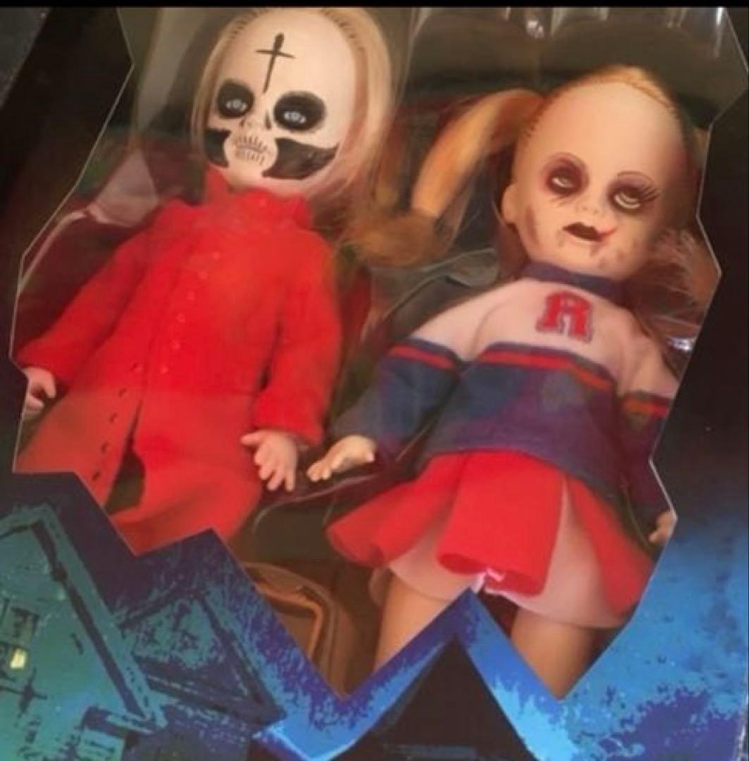 年始セール☆Mezco リビングデッドドールズ マーダーライドショー