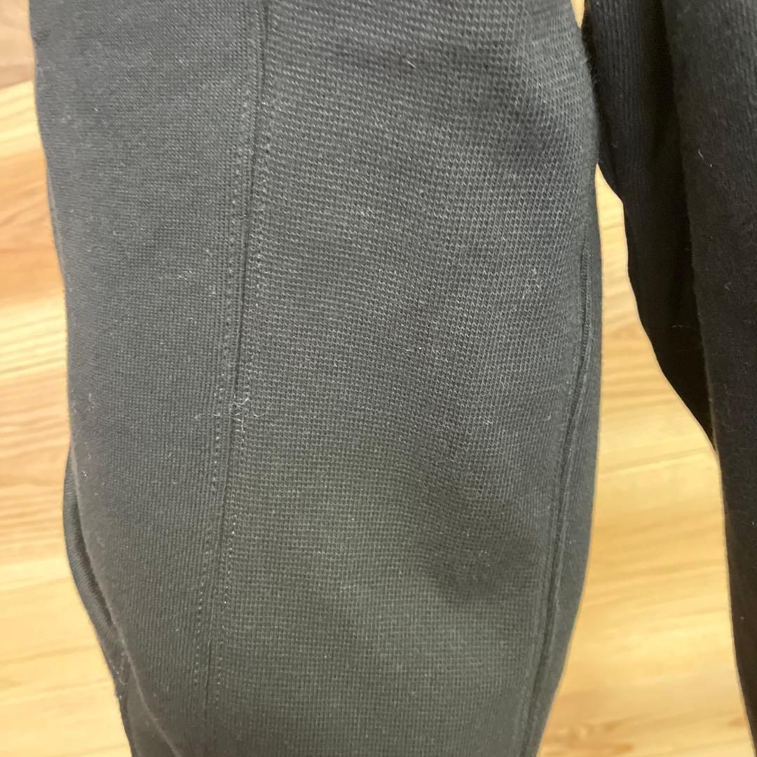 【入手困難】 ラルフローレン　パーカー　フーディーRL ロゴPOLO ブラックM