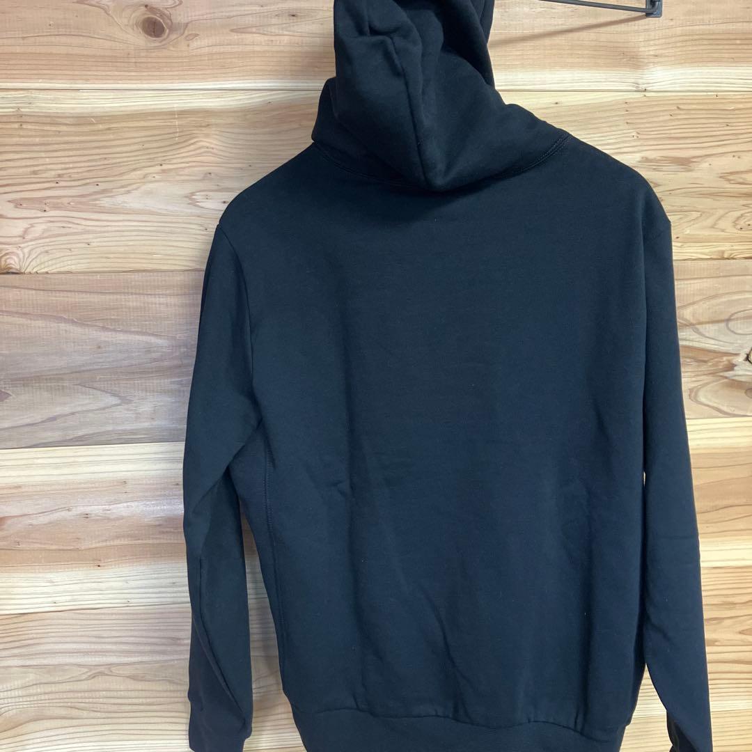 【入手困難】 ラルフローレン　パーカー　フーディーRL ロゴPOLO ブラックM