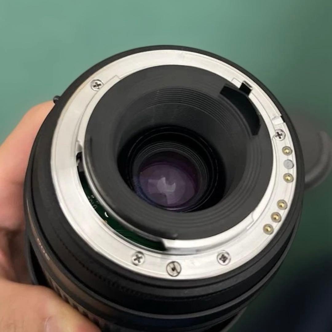 TAMRON AF 70-300mm F/4-5.6 PENTAX Kマウント