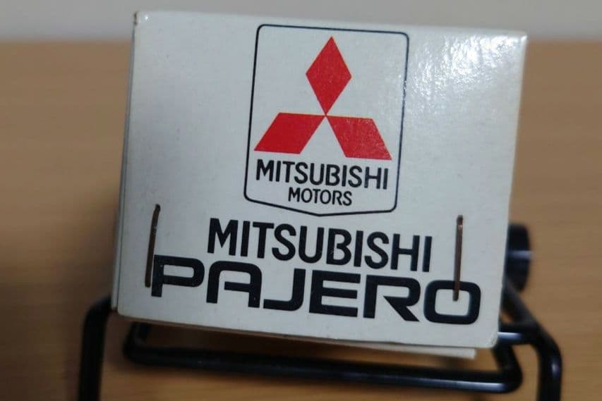 三菱パジェロ/モンテロ オーストラリア消防