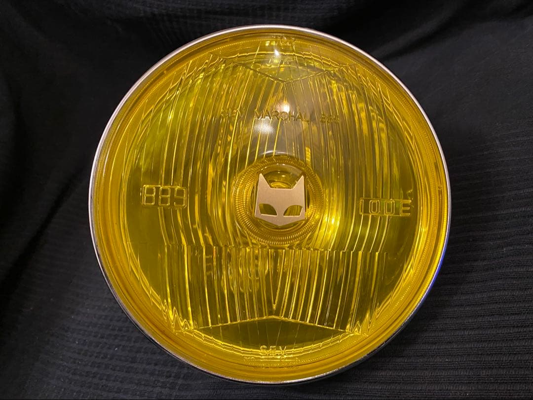 マーシャル　889 ヘッドライト