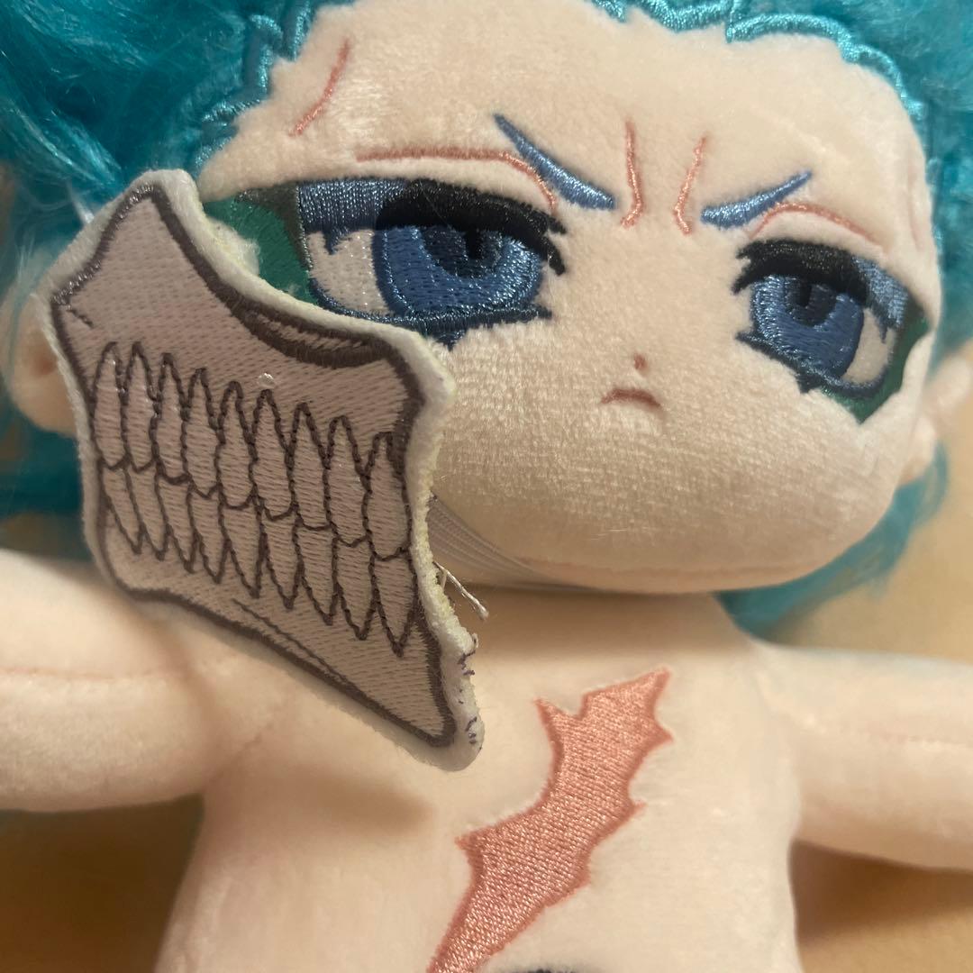 骨あり　着せ替えぬいぐるみ　 20cm ③④